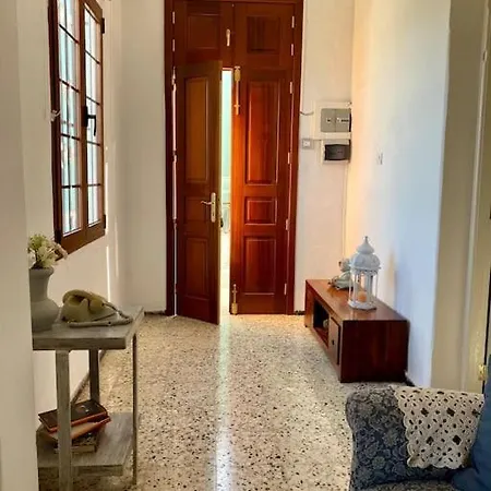 Hébergement de vacances Casa Aya Teror