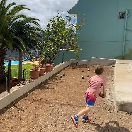 بيت للعطل Casa Aya